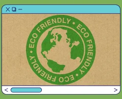 what is a green website