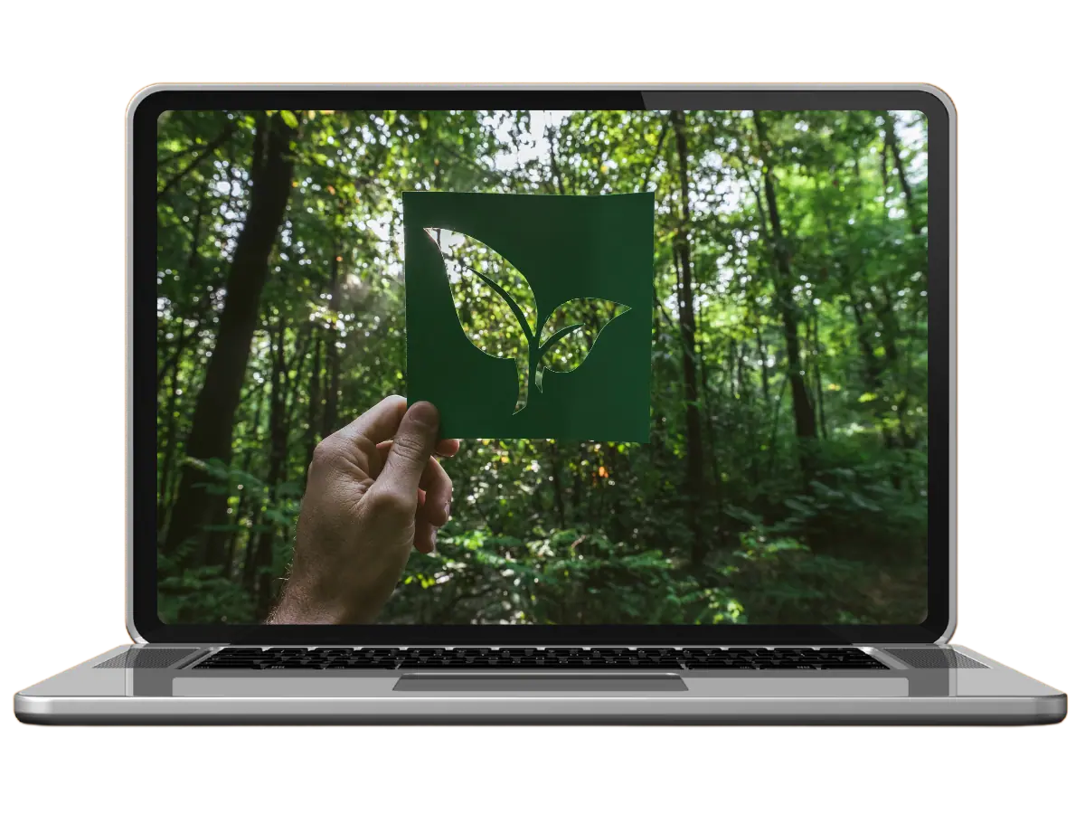 Green Website